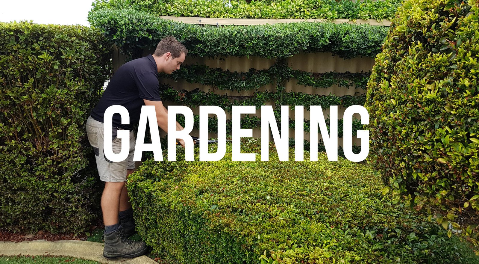 Gardening Services